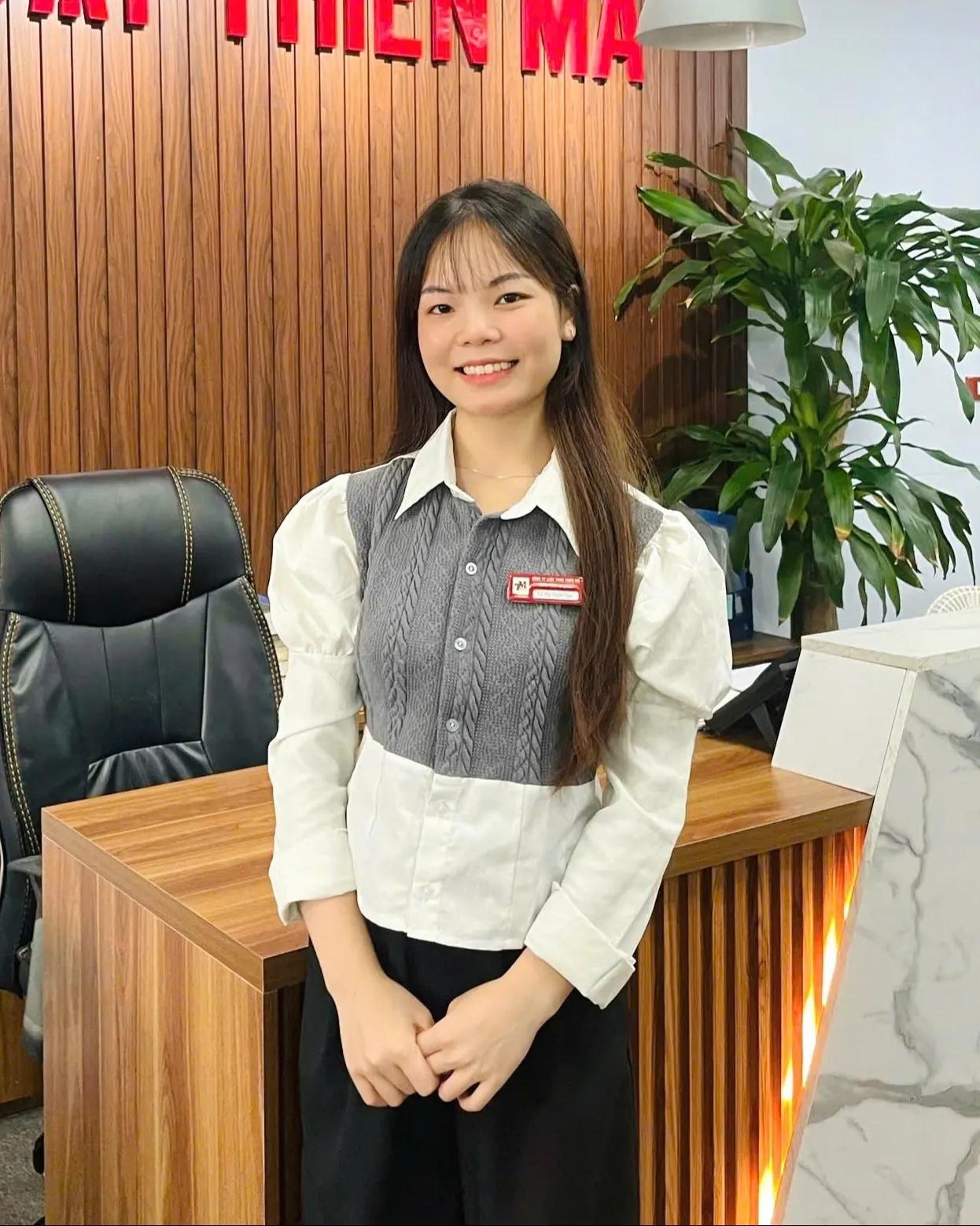 Lô Thị Thiên Nga